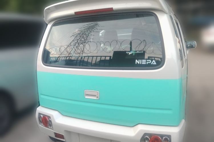 Used BAIC Changhe Wagon R 2023 1.4L Standard Edition Rear