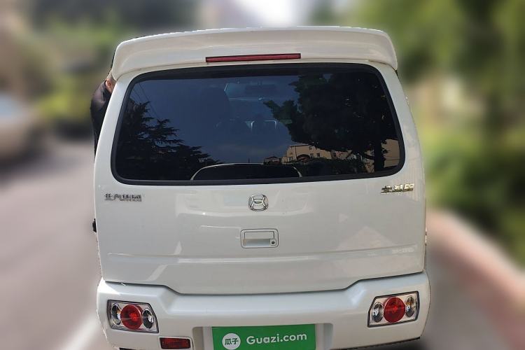 Used BAIC Changhe Wagon R 2023 1.4L Standard Edition Rear