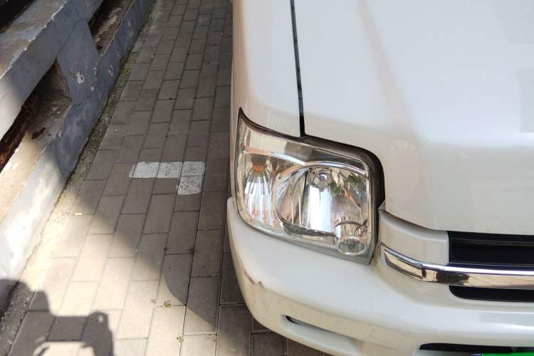 Used BAIC Changhe Wagon R 2023 1.4L Standard Edition Right Front Headlight