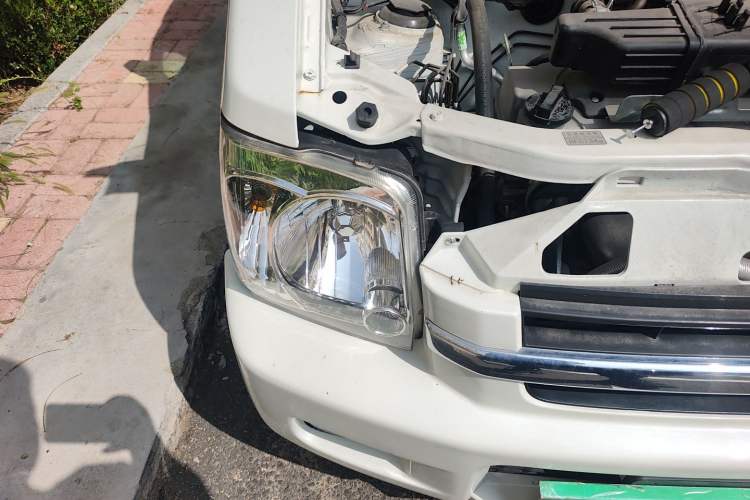 Used BAIC Changhe Wagon R 2023 1.4L Standard Edition Right Front Headlight