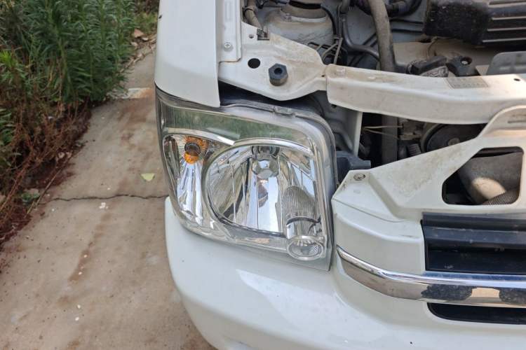 Used BAIC Changhe Wagon R 2023 1.4L Standard Edition Right Front Headlight