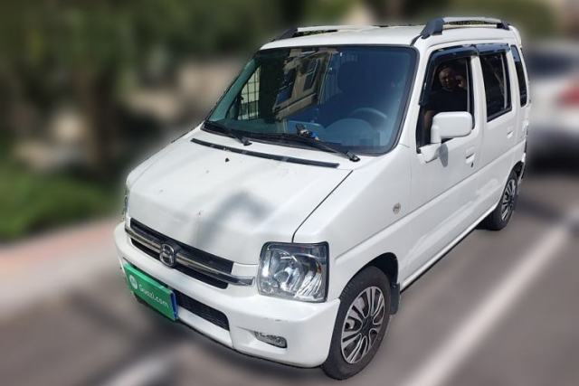 Used BAIC Changhe Wagon R 2023 1.4L Standard Edition