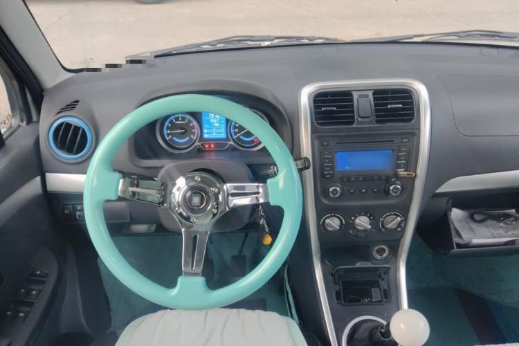 Used BAIC Changhe Wagon R 2023 1.4L Standard Edition Steering Wheel
