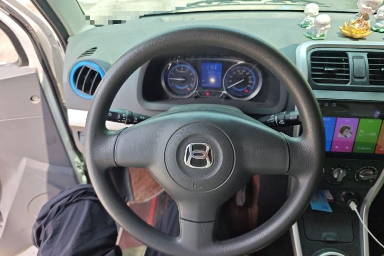 Used BAIC Changhe Wagon R 2023 1.4L Standard Edition Steering Wheel