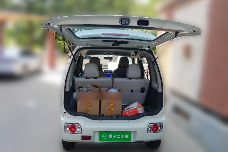 Used BAIC Changhe Wagon R 2023 1.4L Standard Edition Trunk