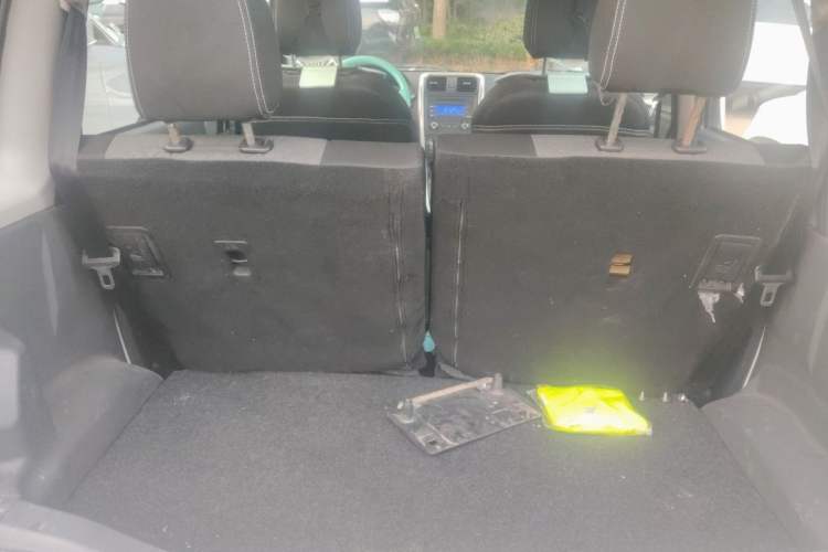 Used BAIC Changhe Wagon R 2023 1.4L Standard Edition Trunk