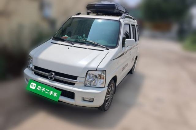 Used BAIC Changhe Wagon R 2023 1.4L Standard Edition