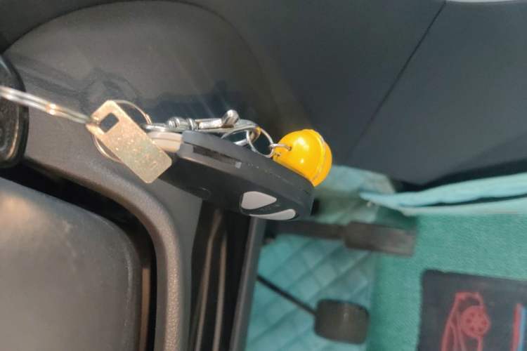 Used BAIC Changhe Wagon R 2023 1.4L Standard Edition Vehicle Key