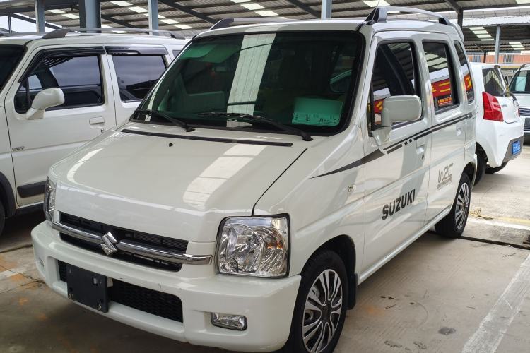 Ojetý BAIC Changhe Wagon R 2023 1.4L Standard Edition Guazi used car, China used car export, Used car for sale, Used  cars, Cheapest cars for sale