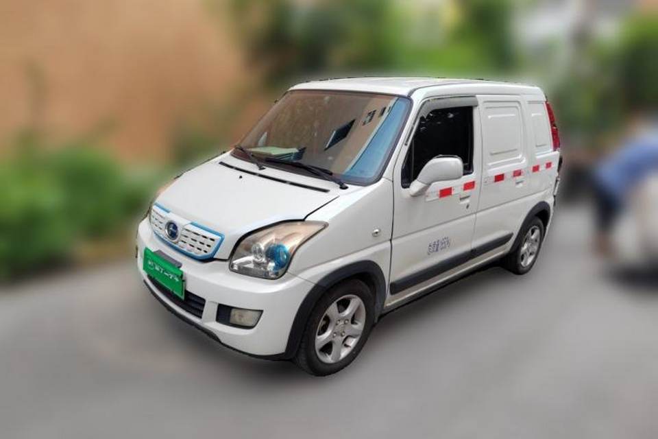 BAIC Changhe Wagon R X5 2017