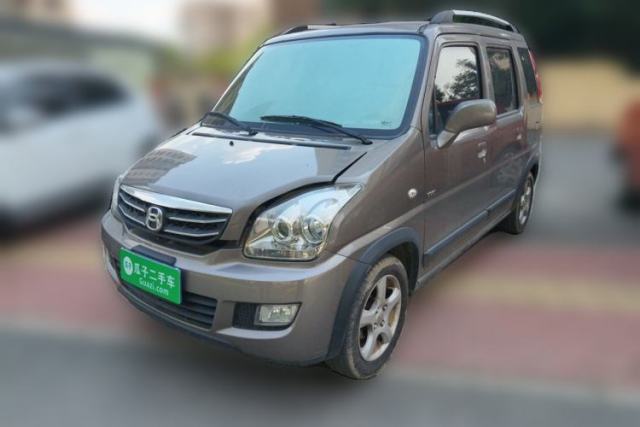 Used BAIC Changhe Wagon R X5 2019 1.4L Elite Edition