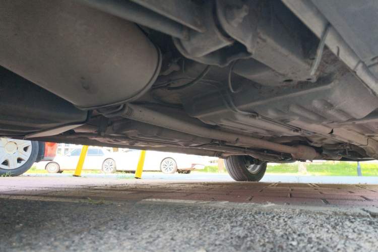 Used BAIC Changhe Wagon R X5 2019 1.4L Elite Edition Chassis Rear Right