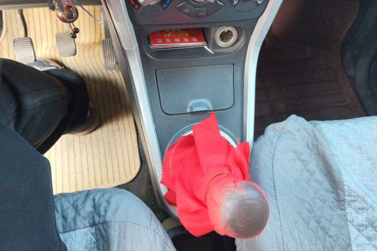 Used BAIC Changhe Wagon R X5 2019 1.4L Elite Edition Gear Lever