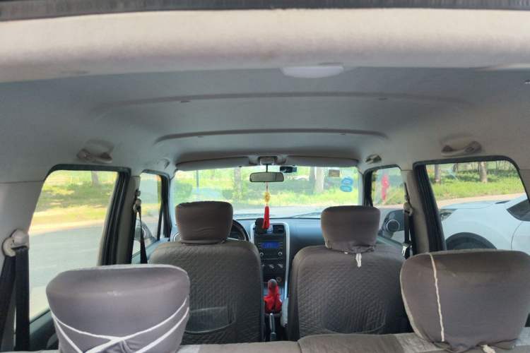 Used BAIC Changhe Wagon R X5 2019 1.4L Elite Edition Headliner