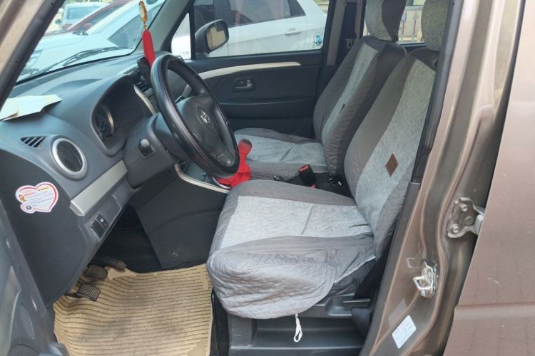 Used BAIC Changhe Wagon R X5 2019 1.4L Elite Edition Left Front Seat