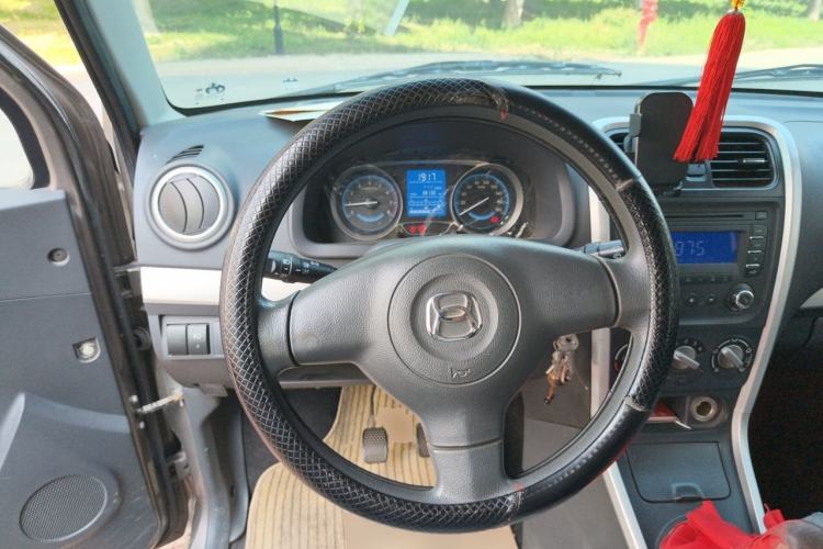Used BAIC Changhe Wagon R X5 2019 1.4L Elite Edition Steering Wheel