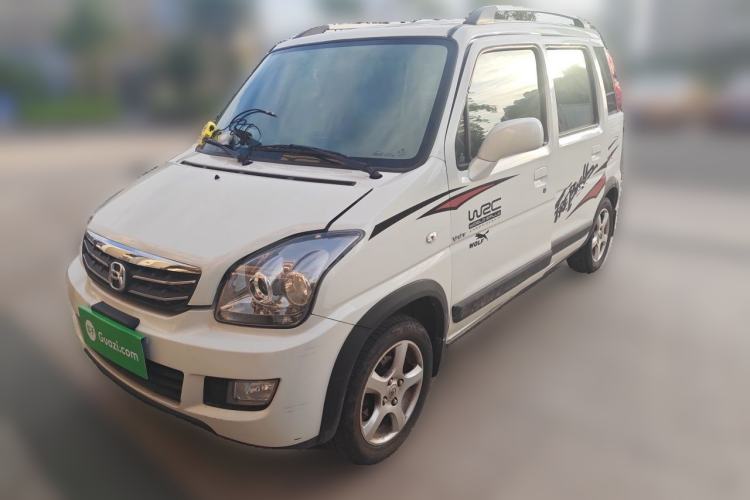 BAIC Changhe Wagon R X5 2019