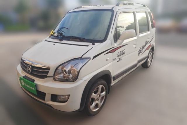 Used BAIC Changhe Wagon R X5 2019 Revised Version 1.4L Elite Edition