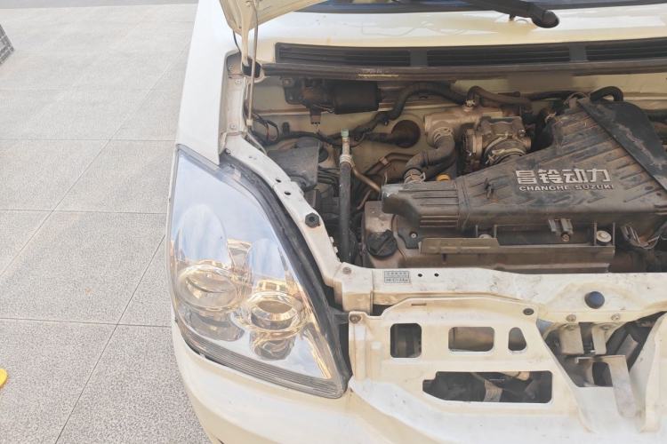 Used BAIC Changhe Wagon R X5 2019 Revised Version 1.4L Elite Edition Engine Bay Right