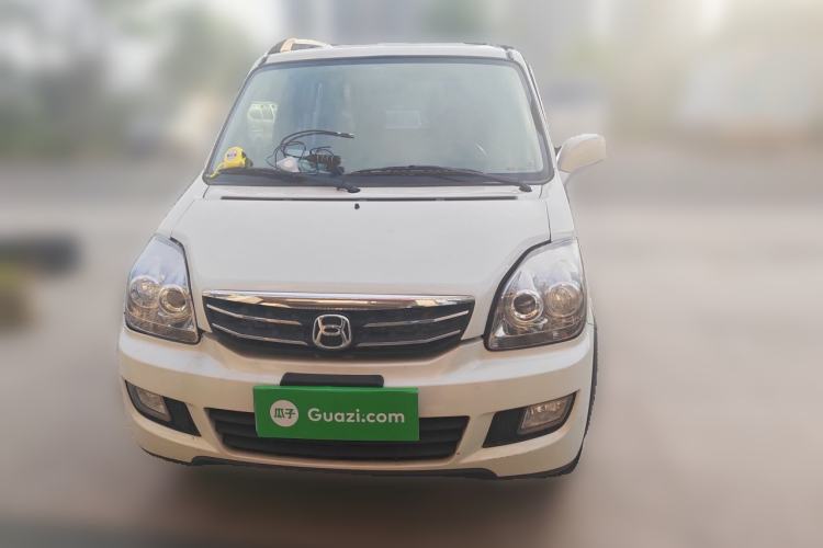 Used BAIC Changhe Wagon R X5 2019 Revised Version 1.4L Elite Edition Front