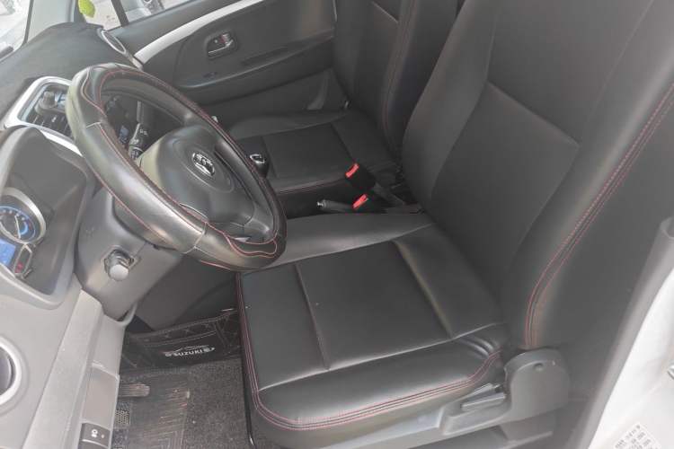 Used BAIC Changhe Wagon R X5 2019 Revised Version 1.4L Elite Edition Left Front Seat