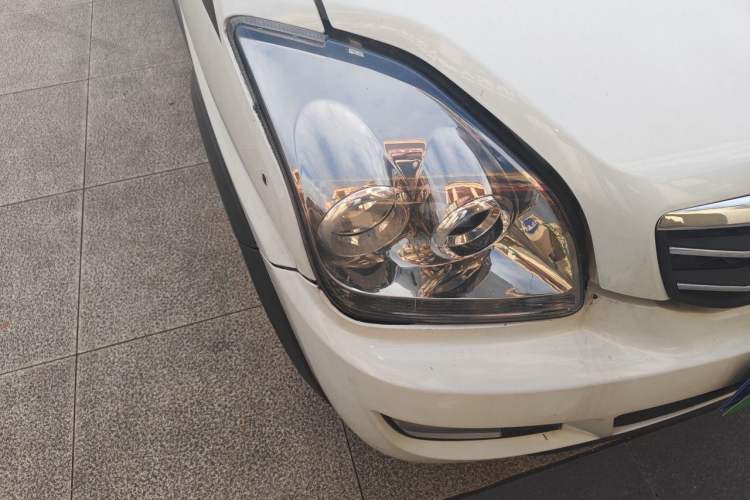 Used BAIC Changhe Wagon R X5 2019 Revised Version 1.4L Elite Edition Right Front Headlight