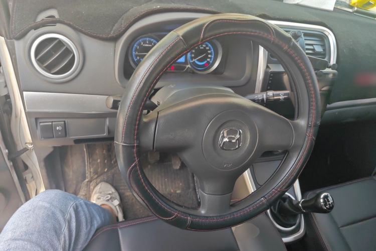 Used BAIC Changhe Wagon R X5 2019 Revised Version 1.4L Elite Edition Steering Wheel