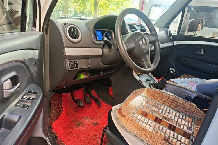 Used BAIC Changhe Wagon R X5 2019 1.4L Elite Edition Driver Seat