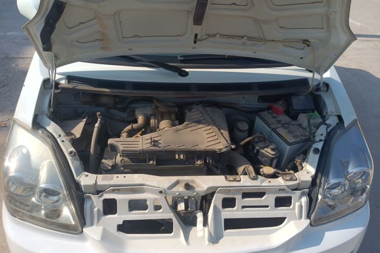 Used BAIC Changhe Wagon R X5 2019 Revised Version 1.4L Elite Edition Engine Bay