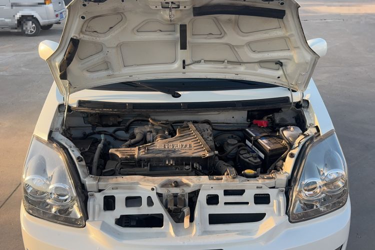 Used BAIC Changhe Wagon R X5 2019 1.4L Elite Edition Engine Bay