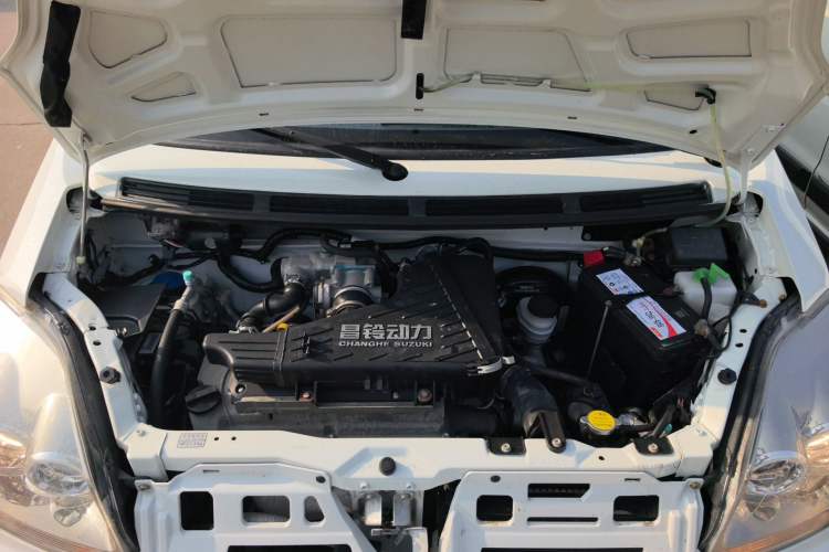 Used BAIC Changhe Wagon R X5 2019 1.4L Elite Edition Engine Bay