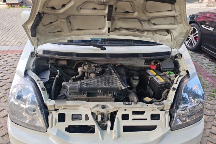 Used BAIC Changhe Wagon R X5 2019 1.4L Elite Edition Engine Bay