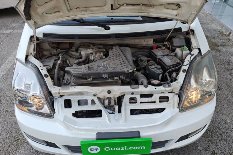 Used BAIC Changhe Wagon R X5 2019 1.4L Elite Edition Engine Bay