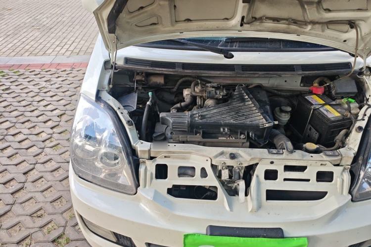 Used BAIC Changhe Wagon R X5 2019 1.4L Elite Edition Engine Bay Right