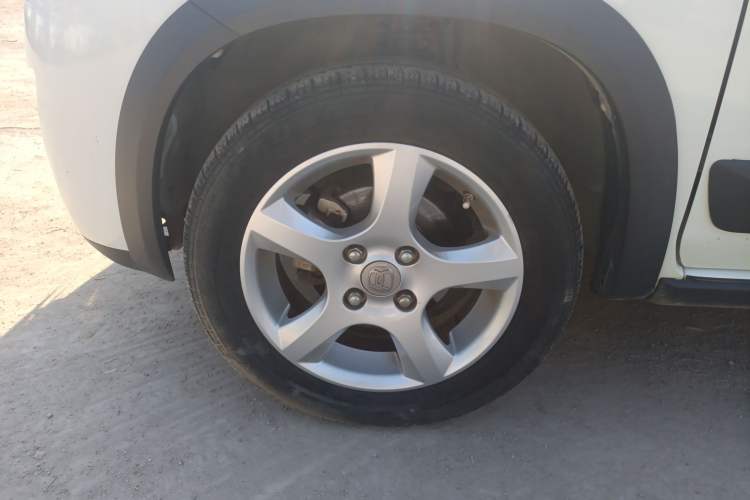 Used BAIC Changhe Wagon R X5 2019 Revised Version 1.4L Elite Edition Exterior 1