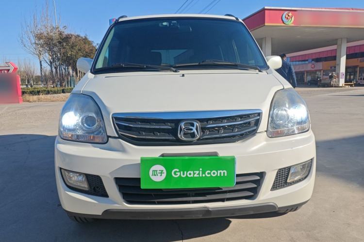 Used BAIC Changhe Wagon R X5 2019 Revised Version 1.4L Elite Edition Exterior 1