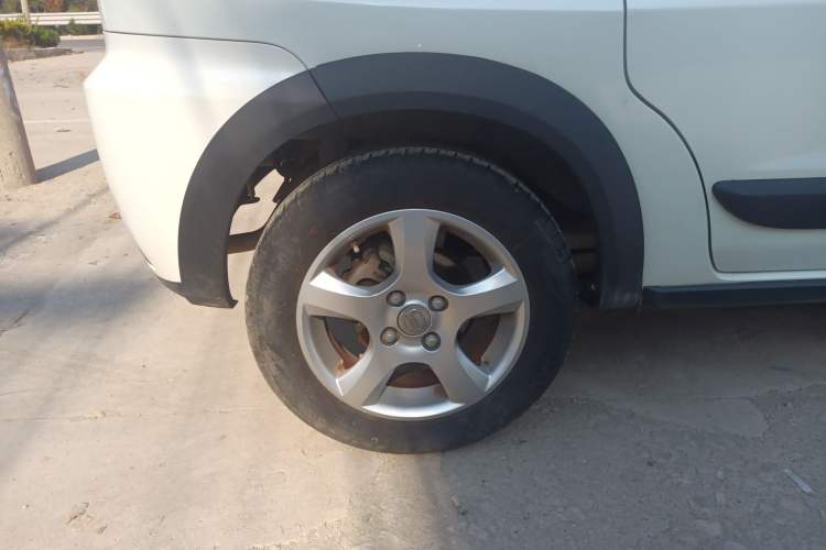 Used BAIC Changhe Wagon R X5 2019 Revised Version 1.4L Elite Edition Exterior 2