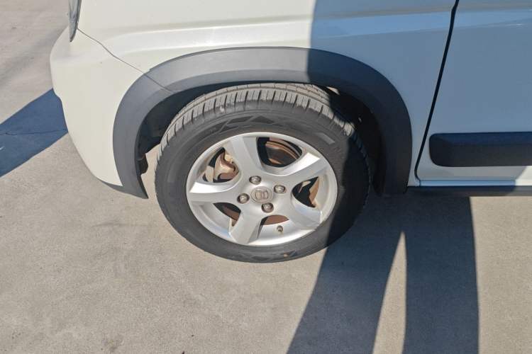 Used BAIC Changhe Wagon R X5 2019 Revised Version 1.4L Elite Edition Exterior 7
