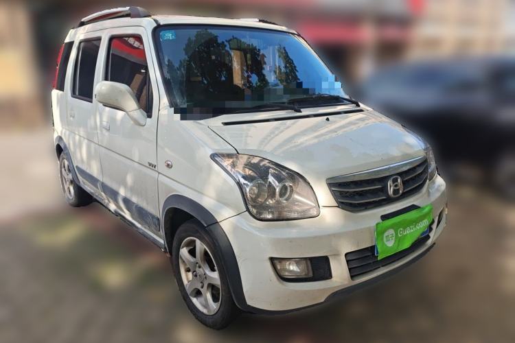 Used BAIC Changhe Wagon R X5 2019 1.4L Elite Edition Front Right 45 Deg