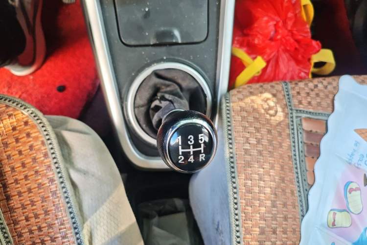 Used BAIC Changhe Wagon R X5 2019 1.4L Elite Edition Gear Lever