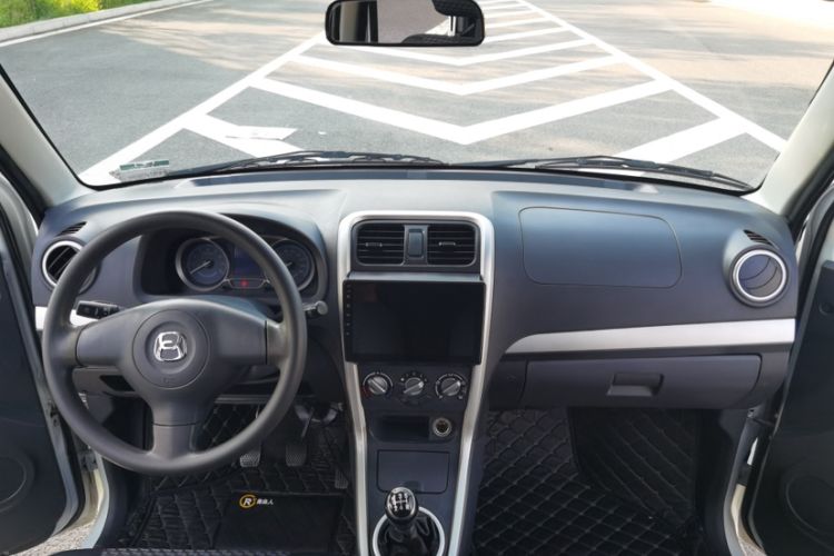 Used BAIC Changhe Wagon R X5 2019 1.4L Elite Edition Interior 1