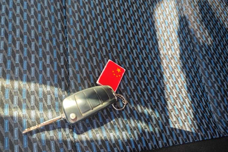 Used BAIC Changhe Wagon R X5 2019 Revised Version 1.4L Elite Edition Interior 1