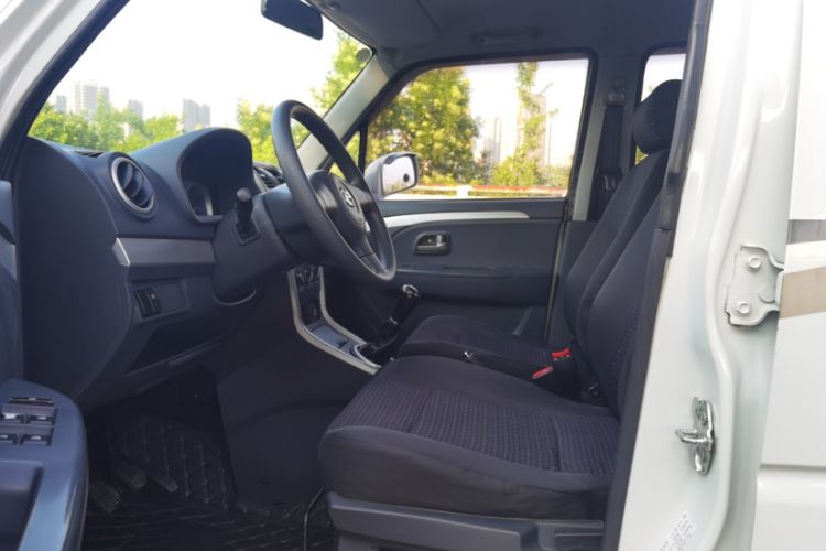 Used BAIC Changhe Wagon R X5 2019 1.4L Elite Edition Interior 2