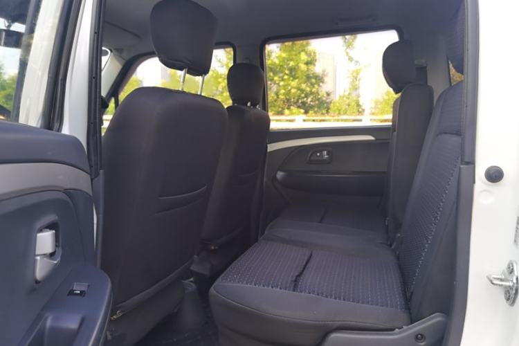 Used BAIC Changhe Wagon R X5 2019 1.4L Elite Edition Interior 3