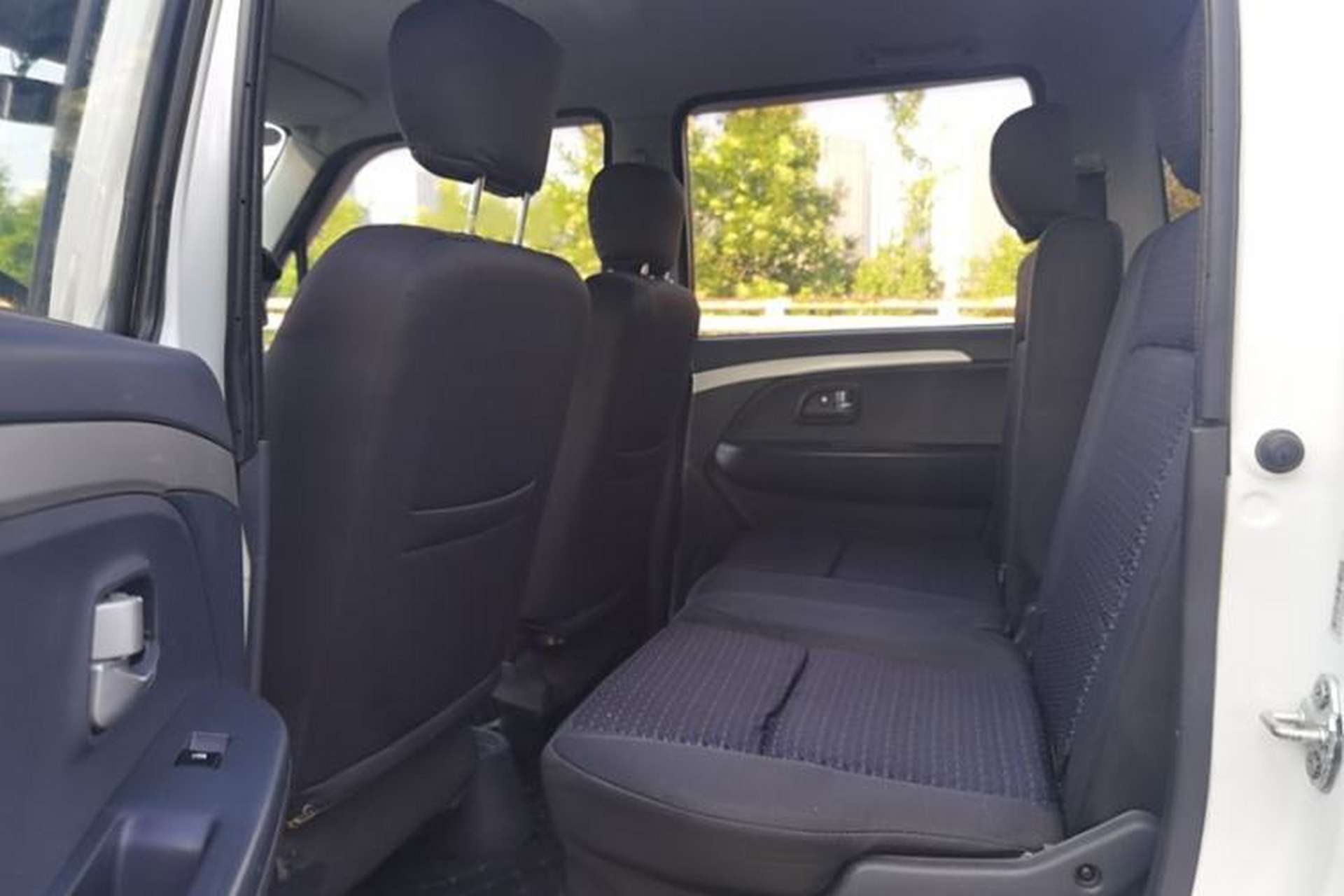 Used BAIC Changhe Wagon R X5 2019 1.4L Elite Edition Interior 3