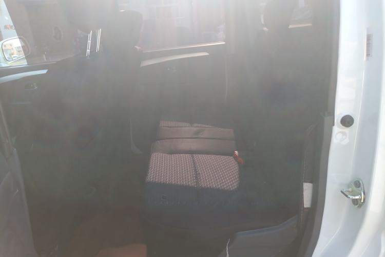 Used BAIC Changhe Wagon R X5 2019 Revised Version 1.4L Elite Edition Interior 4