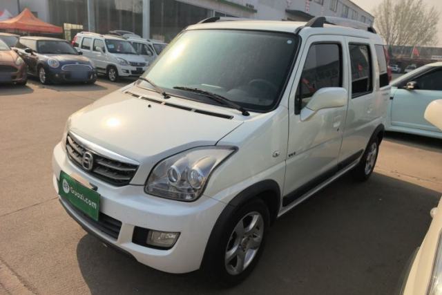 Used BAIC Changhe Wagon R X5 2019 1.4L Elite Edition