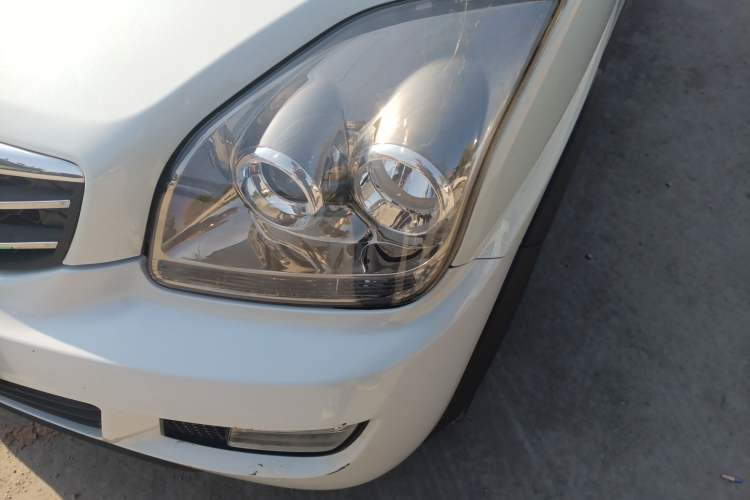 Used BAIC Changhe Wagon R X5 2019 Revised Version 1.4L Elite Edition Left Front Headlight
