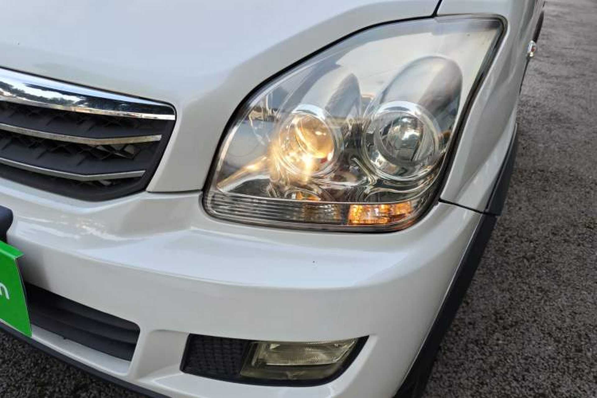 Used BAIC Changhe Wagon R X5 2019 1.4L Elite Edition Left Front Headlight