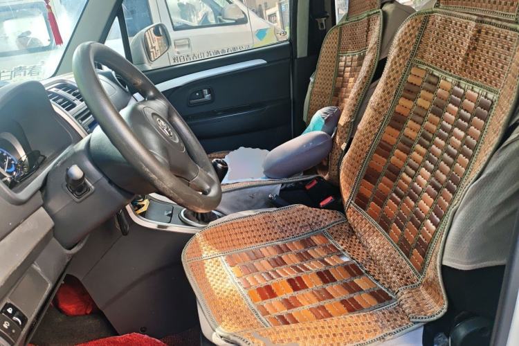 Used BAIC Changhe Wagon R X5 2019 1.4L Elite Edition Left Front Seat
